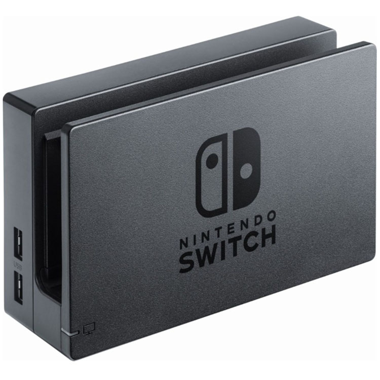 Nintendo Switch TV Dock Set with HDMI لوازم جانبی 